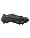 SHIMANO Kerékpáros cipő - SH-XC502 - fekete