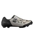 SHIMANO Kerékpáros cipő - SH-XC502 - ezüst