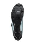 SHIMANO Kerékpáros cipő - SH-XC503 - világoskék