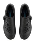 SHIMANO Kerékpáros cipő - SH-XC503 - fekete