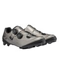SHIMANO Kerékpáros cipő - SH-XC702 - ezüst