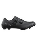 SHIMANO Kerékpáros cipő - SH-XC703-E - fekete