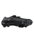 SHIMANO Kerékpáros cipő - SH-XC703 - fekete