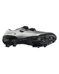 SHIMANO Kerékpáros cipő - SH-XC703 - ezüst