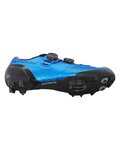 SHIMANO Kerékpáros cipő - SH-XC902 - kék