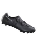 SHIMANO Kerékpáros cipő - SH-XC902 - fekete