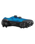 SHIMANO Kerékpáros cipő - SH-XC903 - kék