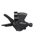 SHIMANO váltókar - ALTUS M2010 RIGHT 9 - fekete