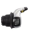 SHIMANO váltó - REVOSHIFT RS45 LEFT 3 - ezüst