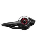 SHIMANO váltókar - TZ500 RIGHT 6 - fekete