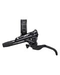 SHIMANO fékkar - DEORE XT M8100 LEFT - fekete