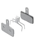 SHIMANO fékbetétek - BRAKE PADS M05 - ezüst