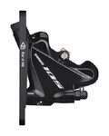 SHIMANO féknyereg - 105 R7070 FRONT - fekete