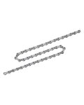 SHIMANO lánc - CHAIN 6701 118 - ezüst