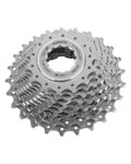 SHIMANO kazetta - CASSETTE ULTEGRA 6600 14-25 - ezüst