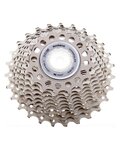SHIMANO kazetta - CASSETTE ULTEGRA 6600 16-27 - ezüst