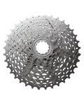 SHIMANO kazetta - CASSETTE HG400 9 11-32 - ezüst