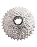 SHIMANO kazetta - CASSETTE HG500 10 11-32 - ezüst