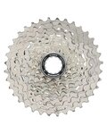 SHIMANO kazetta - CASSETTE 105 HG710 11-36 - ezüst