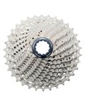 SHIMANO kazetta - CASSETTE HG8001 11 11-34 - ezüst