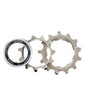 SHIMANO kazetta - CASSETTE HG81 10 11-32 - ezüst