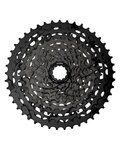 SHIMANO kazetta - CASSETTE LG700 11 11-45 - fekete