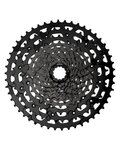 SHIMANO kazetta - CASSETTE LG700 11 11-50 - fekete
