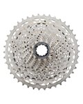 SHIMANO kazetta - DEORE M5100 11 11-42 - ezüst