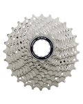 SHIMANO kazetta - CASSETTE R7000 11 12-25 - ezüst