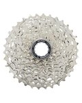 SHIMANO kazetta - CASSETTE 105 R7100 12 11-34 - ezüst