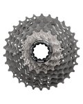 SHIMANO kazetta - DURA ACE R9100 11 11-30 - ezüst