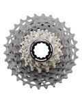 SHIMANO kazetta - DURA ACE R9200 12 11-30 - ezüst