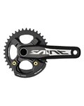 SHIMANO hajtókarok - SAINT M820 165mm - fekete