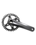 SHIMANO hajtókarok - XTR M9100 12 - szürke