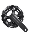 SHIMANO hajtókarok és átalakítók - ULTEGRA FC-R8100 52-36 2x12 - fekete