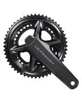 SHIMANO hajtókarok és átalakítók - ULTEGRA FC-R8100 50-34 2x12 - fekete