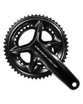 SHIMANO hajtókarok és átalakítók - DURA ACE FC-R9200 52-36 2x12 - fekete
