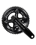 SHIMANO hajtókarok és átalakítók - DURA ACE FC-R9200 54-40 2x12 - fekete