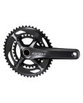 SHIMANO hajtókarok és átalakítók - GRX RX810-2 172,5mm 48/31 - fekete