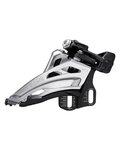 SHIMANO sajtó - DEORE M4100 SIDE SWING E-TYPE - ezüst/fekete