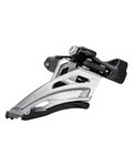 SHIMANO sajtó - DEORE M4100 SIDE SWING - ezüst/fekete