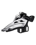 SHIMANO DEORE M5100 SIDE SWING E-TYPE - ezüst/fekete