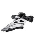 SHIMANO DEORE M5100 - ezüst/fekete