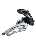 SHIMANO sajtó - DEORE M6000 SIDE SWING TOP - ezüst/fekete