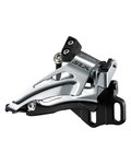 SHIMANO sajtó - SLX FD-M7025 TOP SWING E-TYPE - ezüst/fekete