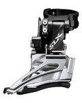 SHIMANO sajtó - SLX FD-M7025 UNI DOWN SWING - ezüst/fekete