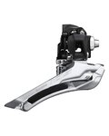 SHIMANO sajtó - DERAILLEUR 105 R7100 - ezüst/fekete
