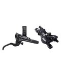 SHIMANO hidraulikus fék - DEORE XT M8100 REAR - fekete