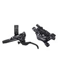 SHIMANO hidraulikus fék - DEORE XT M8120 FRONT - fekete