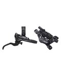 SHIMANO hidraulikus fék - DEORE XT M8120 REAR - fekete